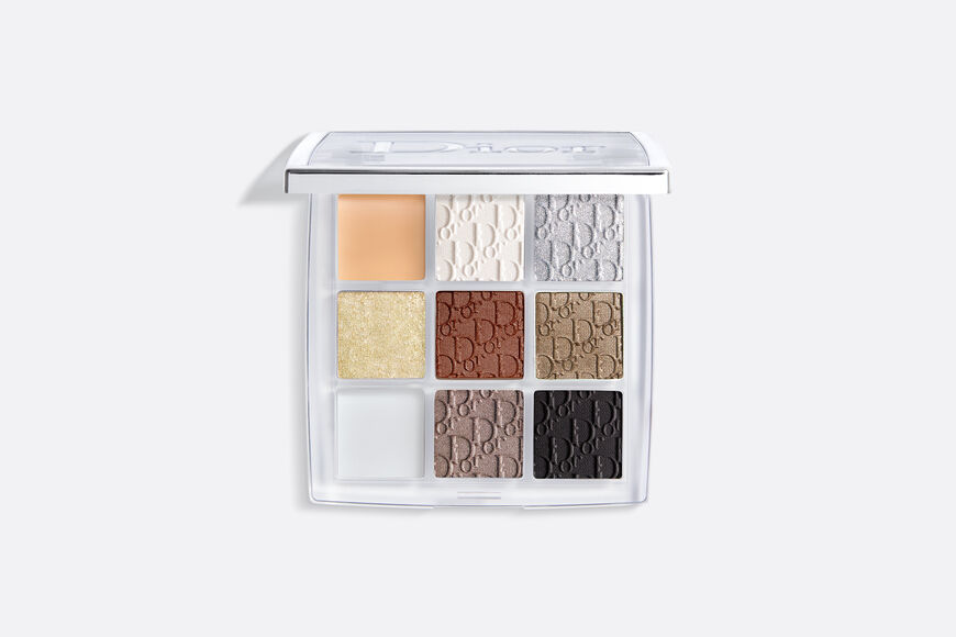 Dior - Dior Backstage - Custom Eye Palette Customizable, high-pigment & multi-finish eyeshadow palette primer, shadows, shimmer topper, shadow-to-liner gel Open gallery