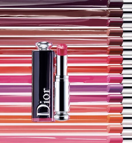 Dior - Dior Addict Lacquer Stick Liquified shine, saturated lip colour, weightless wear - 7 Open gallery