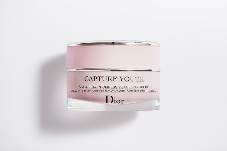 Dior - Capture Youth Age-delay progressive peeling creme Open gallery