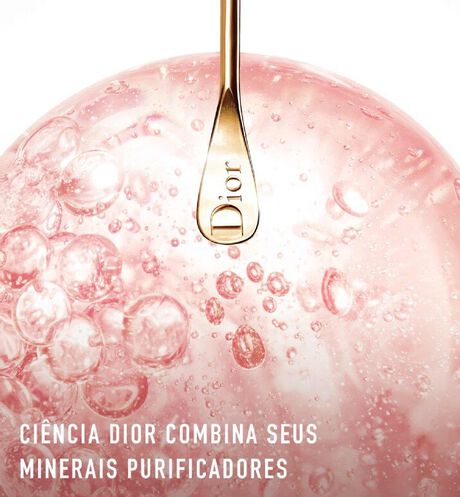 Dior - La Micro-Lotion de Rose Loção equilibrante e de refinamento micronutritiva - 4 aria_openGallery