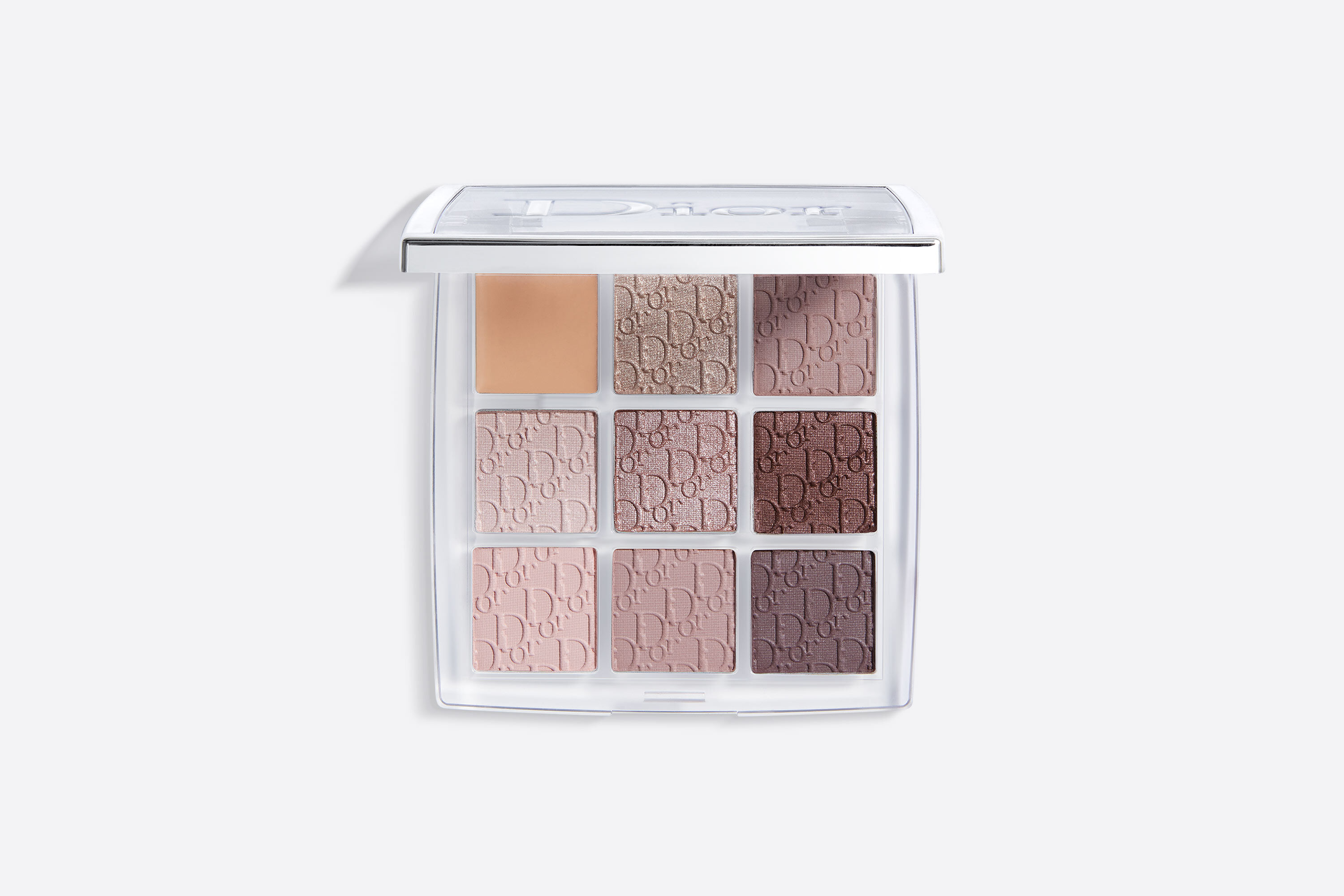 dior cool neutrals eye palette