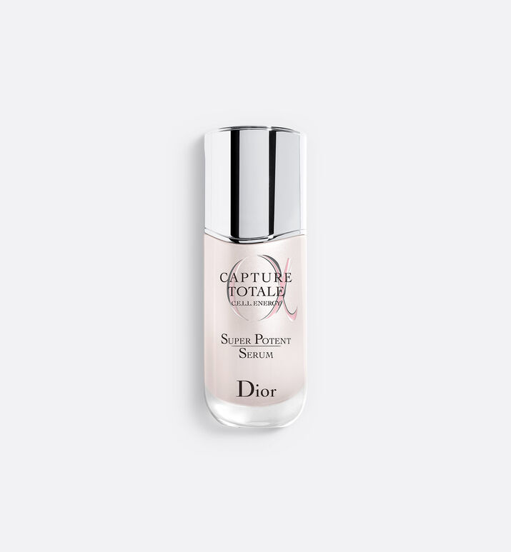Super Potent Serum: The Best Dior Total Age-Defying Serum | DIOR