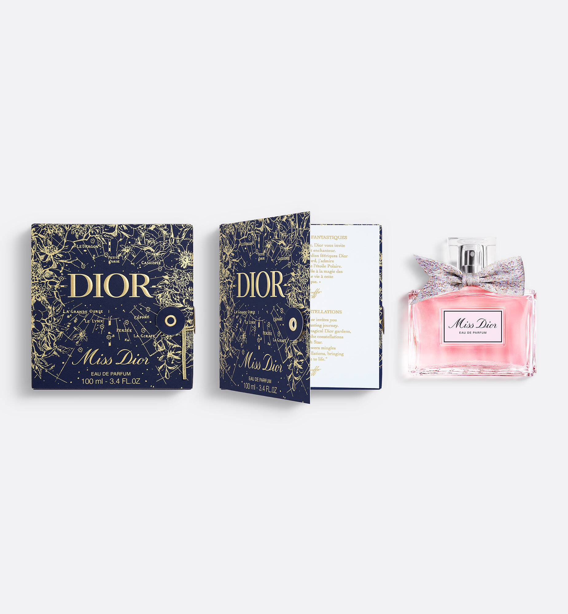 Miss Dior Eau de Parfum: Constellation Limited Edition | DIOR