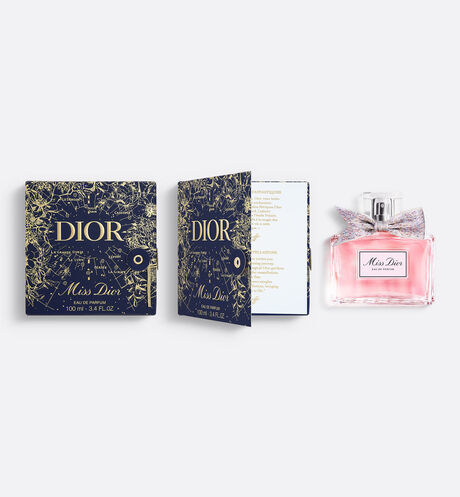Dior - Miss Dior Eau De Parfum - Limited Edition Gift case - eau de parfum - floral and fresh notes