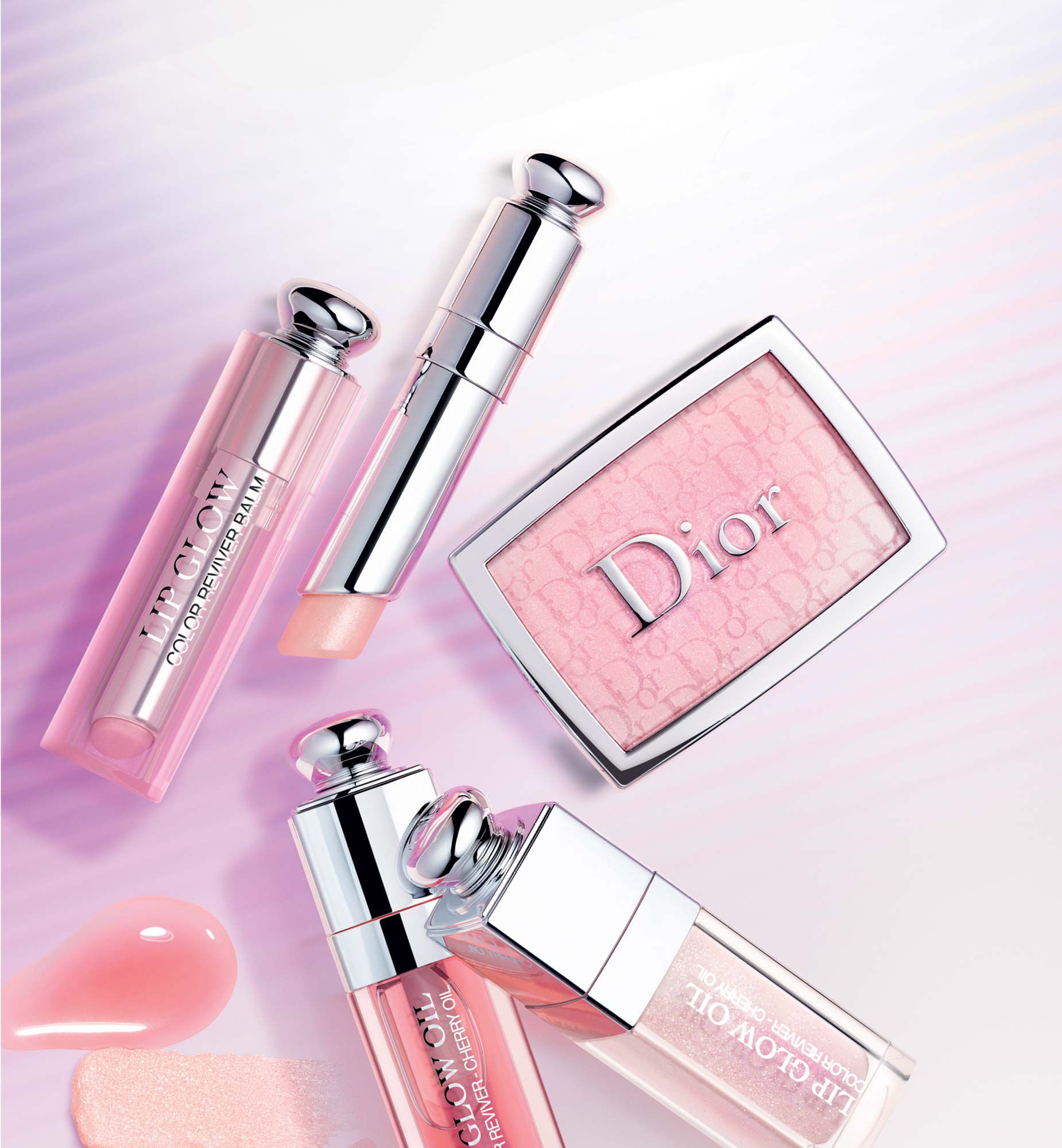 dior rosy glow lip balm