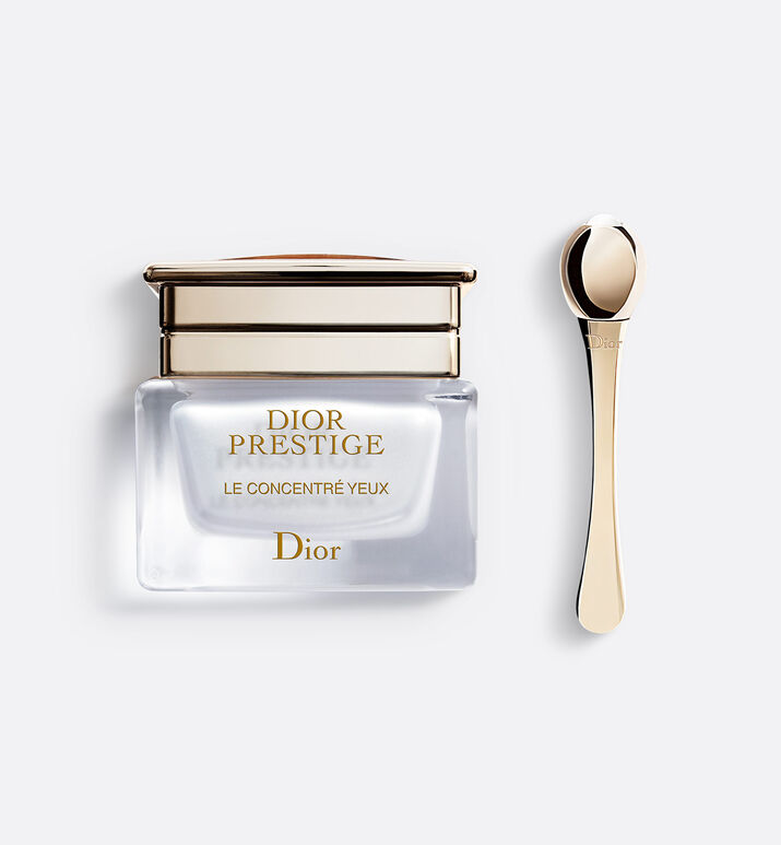 here Legacy Discolor Dior Prestige Eye Concentrate - Eye Contour Area | DIOR