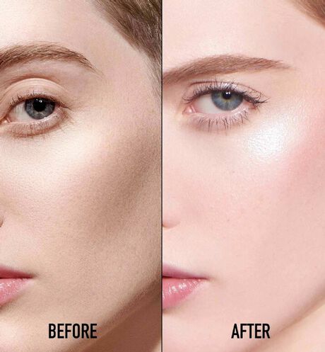 Backstage Glow Face Palette - Best Highlight, Blush  DIOR