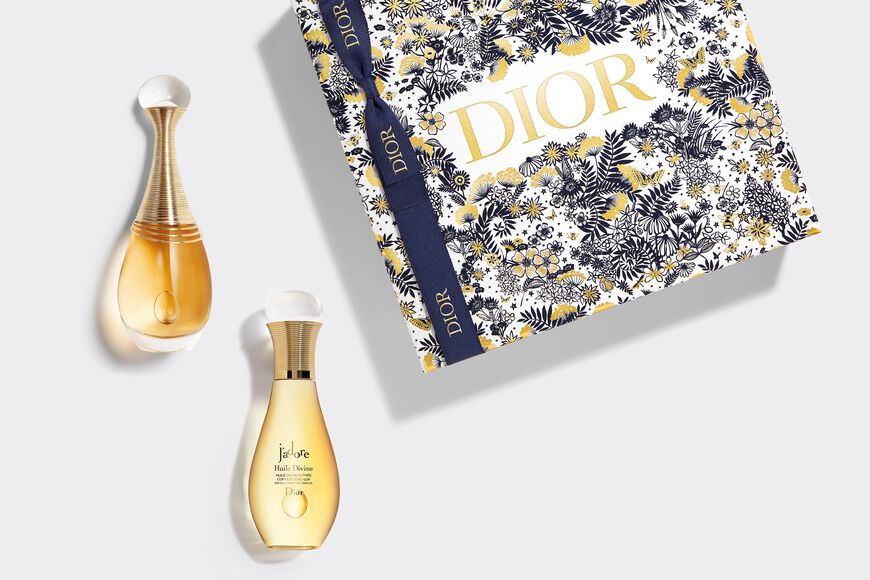 Dior - J’adore Set Gift set - j'adore eau de parfum infinissime & huile divine Open gallery