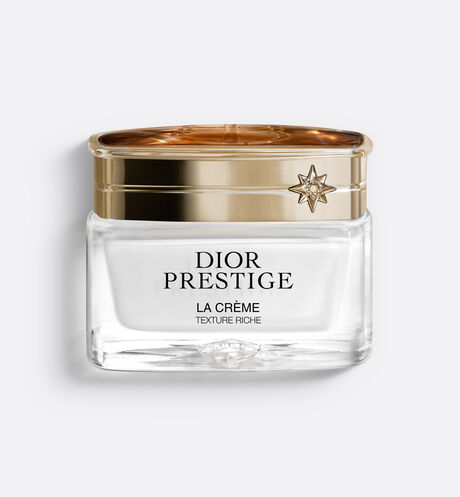 Dior - 花秘瑰萃 逆转面霜* 奢润质地 *产品名为克丽丝汀迪奥花秘瑰萃奢润乳霜，此处为昵称。指产品可以改善肌肤松弛下垂，从而达到肌肤紧致提升的效果。