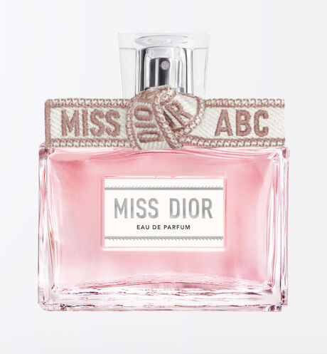 Dior - Miss Dior Blooming Bouquet Personalizable Eau de toilette - notas frescas y tiernas - frasco personalizable