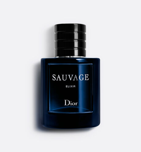 Dior - Sauvage Elixir Elixir - Spicy, Fresh and Woody Notes