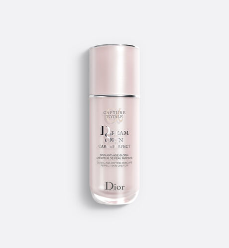 Dior - Capture Dreamskin Care & perfect - globale anti-ageing huidverzorging - perfect skin creator