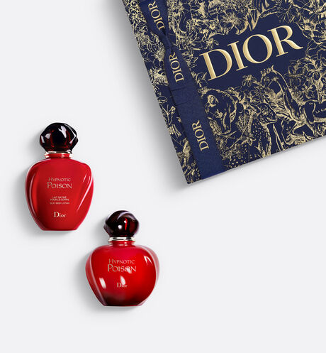 Dior - Coffret Hypnotic Poison - édition limitée Coffret parfum - eau de toilette et lait pour le corps