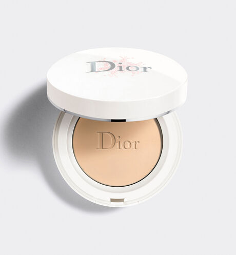 Dior - Recarga Diorsnow Perfect Light Compact Recarga - fondo de maquillje en polvo aclarador hidroprotector spf 10 pa++** ** test instrumental con 11 sujetos al cabo de 2 horas - 22 aria_openGallery
