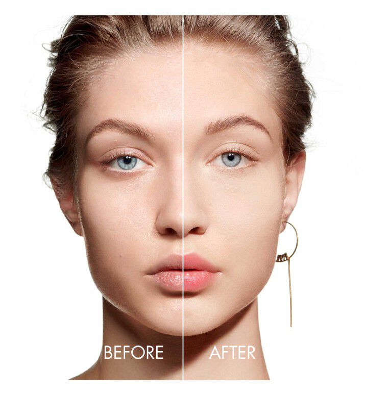 Dior diorskin mineral nude matte perfecting powder