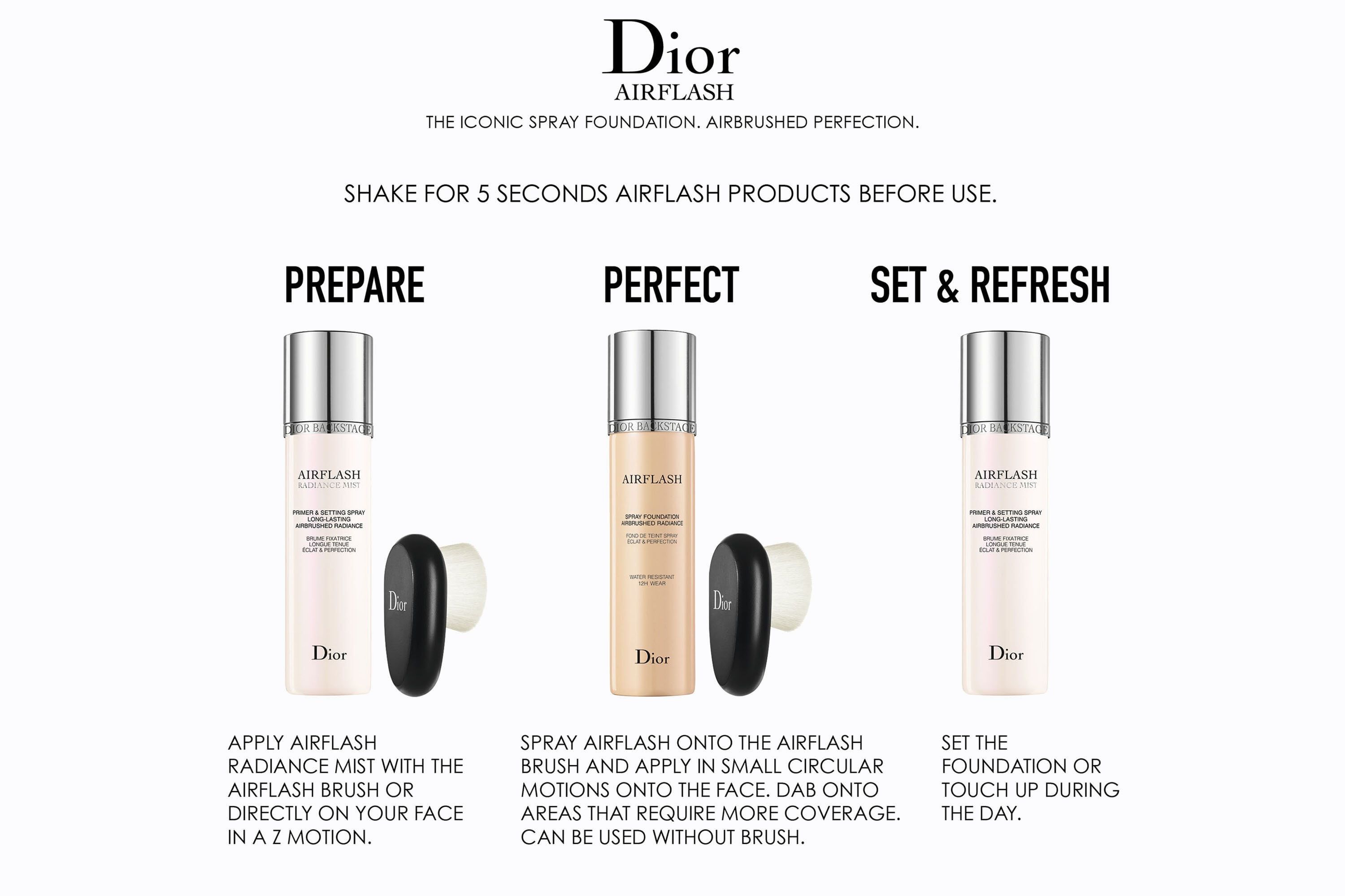 dior airflash