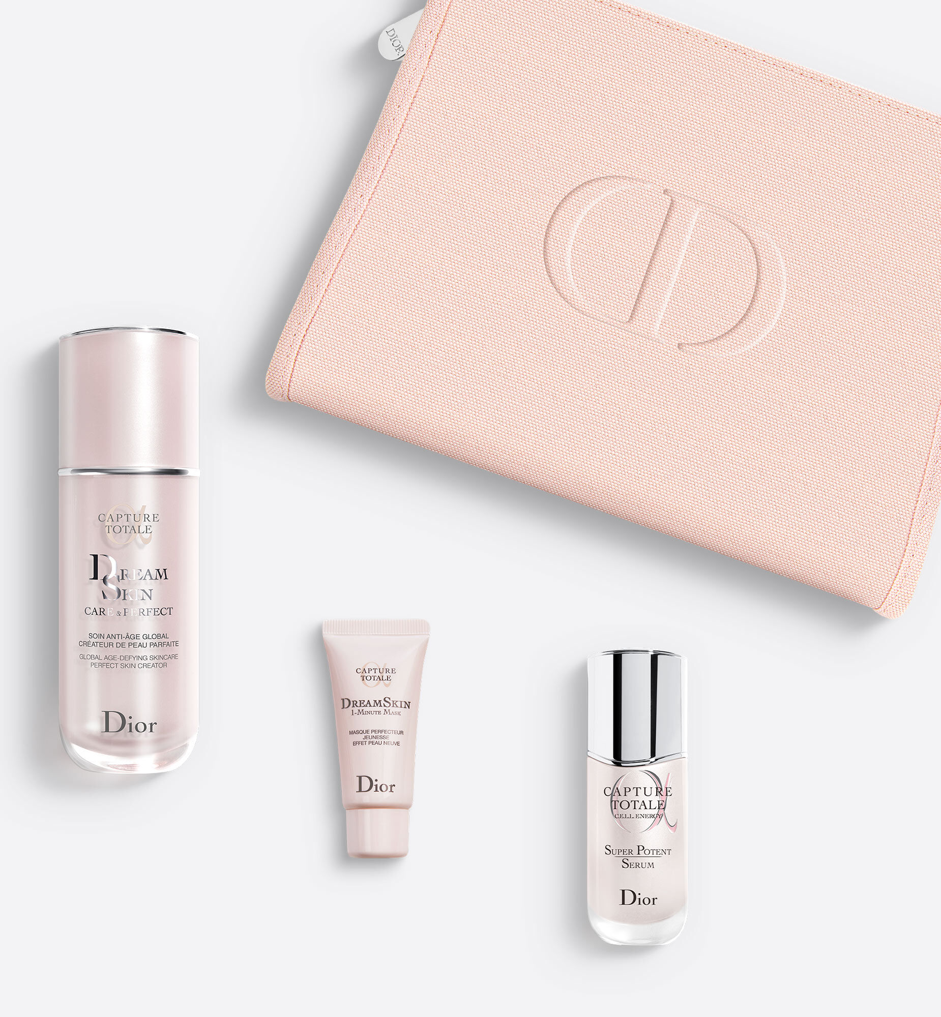 Chỉ mất vài giây để làn da rạng rỡ với Dior Dreamskin Care  Perfect