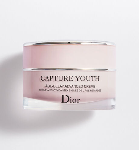 Dior - Capture Youth Age-delay advanced crème