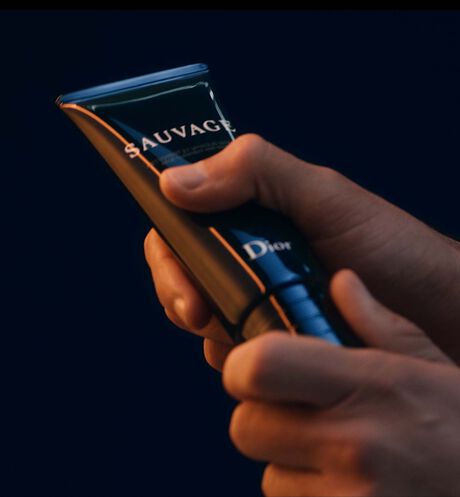 Image product Sauvage Face Cleanser and Mask 3 Open player