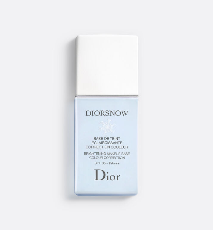 Dior スノー メイクアップ ベース 下地 Uv35 Spf35 Pa スキンケア Dior スノー メイクアップ ベース 下地 Uv35 Spf35 Pa スキンケア