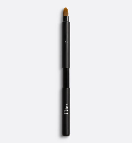 Dior - Dior Backstage Retractable Lip Brush N° 31 Pinceau lèvres rétractable n° 31