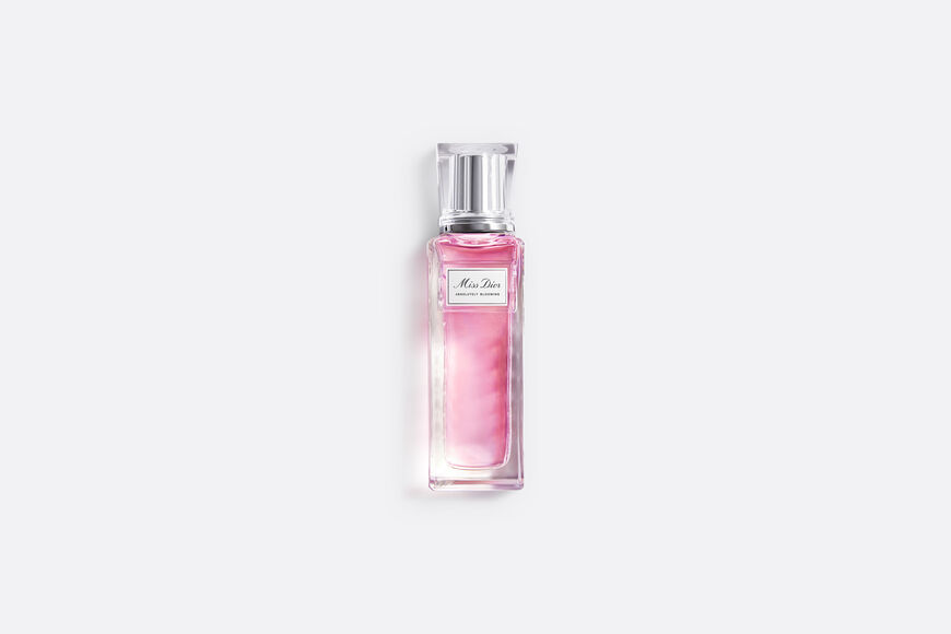 Dior - Miss Dior Absolutely blooming Eau de parfum roller-pearl Ouverture de la galerie d'images
