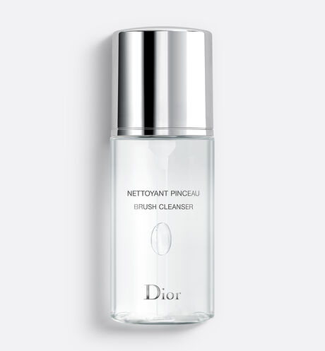Dior - バックステージ ブラシ クレンザー N 化粧品ブラシ用クリーナー - 洗い流し不要 - 速乾