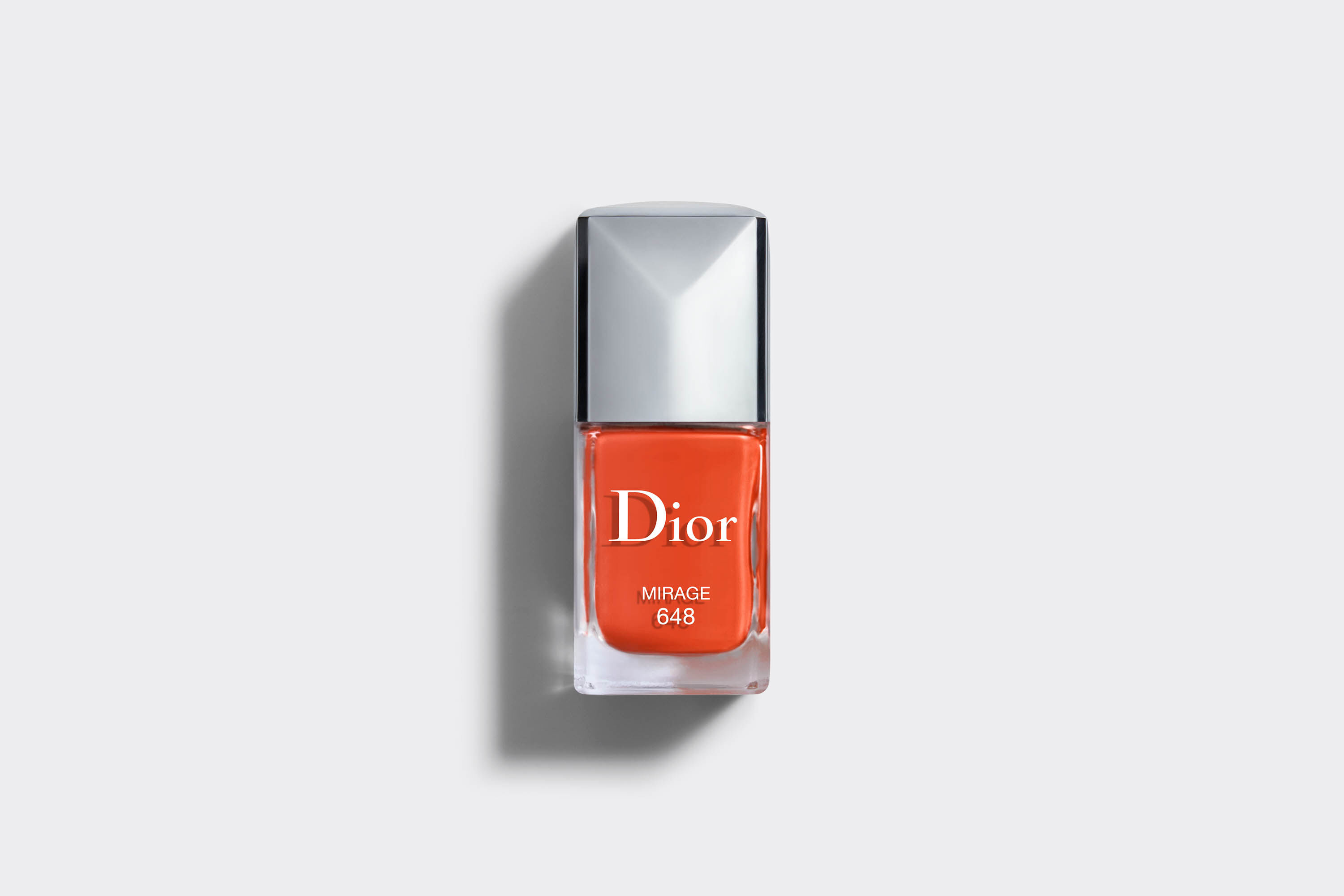 Dior black nail polish clearance