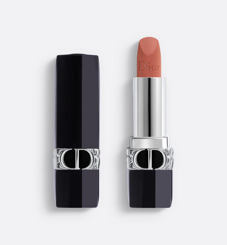 Dior - ルージュ ディオール バーム 美しさ咲き誇る、クチュール ヌード。うるおい続く、95%(*1)自然由来·バーム リップスティック誕生。