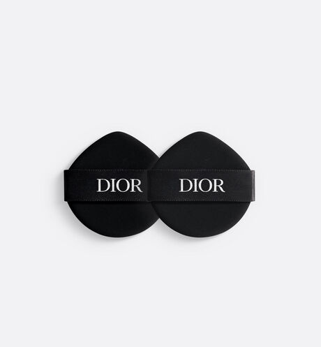 Dior - 迪奧超完美柔霧光氣墊粉撲 柔霧光妝效–2入組