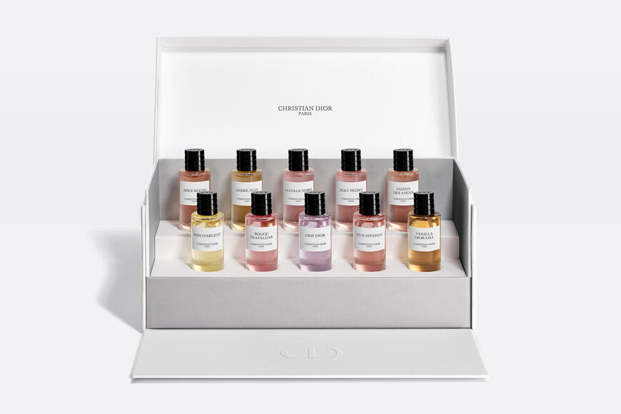 Dior - La Collection Privée Christian Dior Fragrance discovery set Open gallery