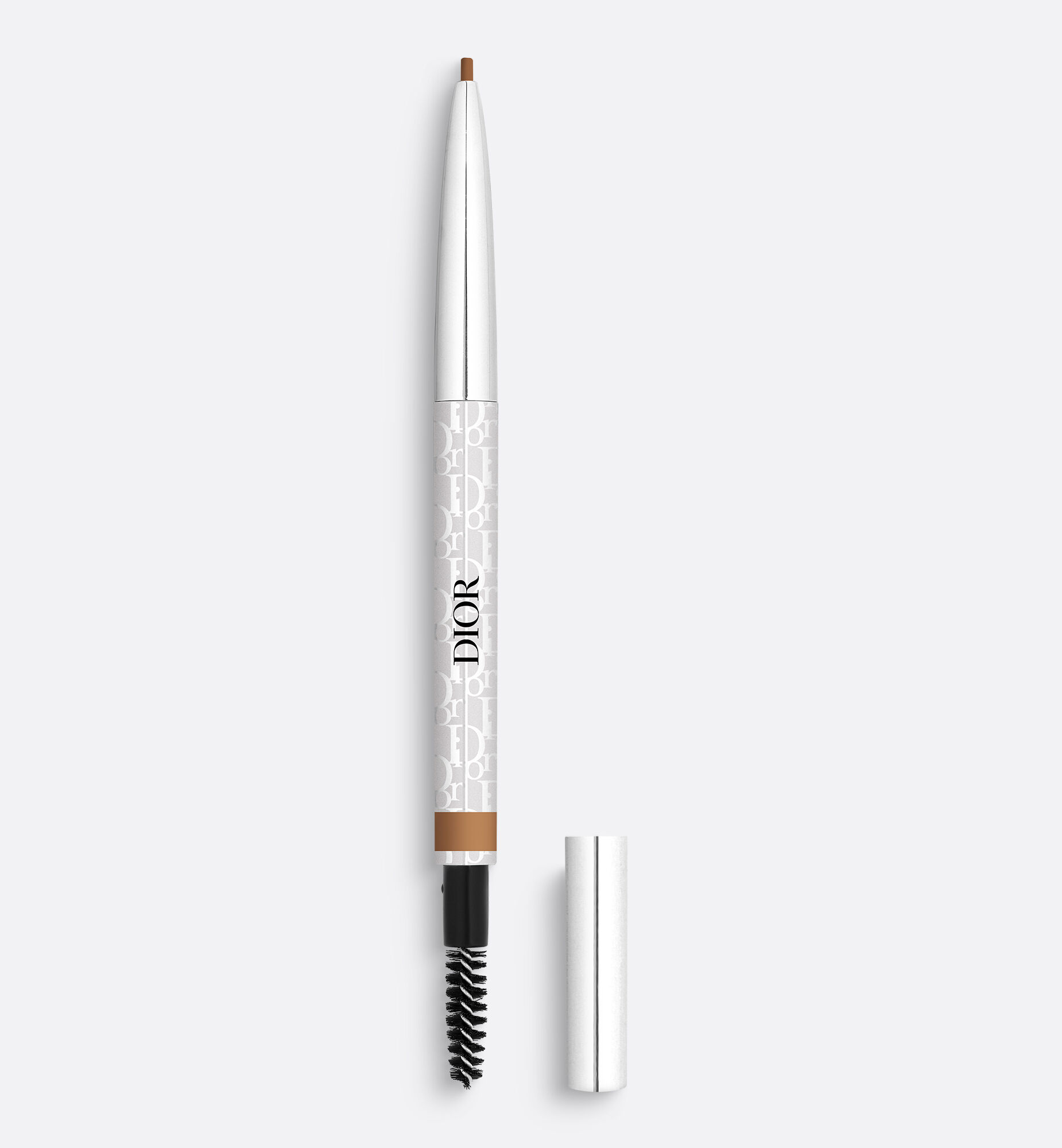 Dior Diorshow Brow Styler UltraFine Precision Brow Pencil in 002  Universal Dark Brown Review and Swatches  The Happy Sloths Beauty  Makeup and Skincare Blog with Reviews and Swatches