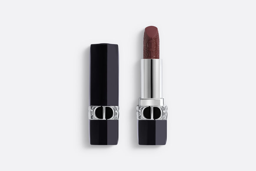 Dior - Rouge Dior - Limited Edition Lipstick - refillable - velvet, matte and satin finishes - 7 Open gallery