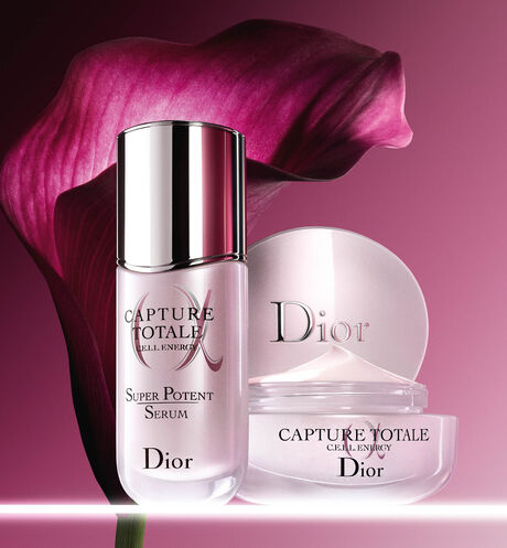 Dior - カプチュール トータル セル ENGY クリーム - 3 aria_openGallery
