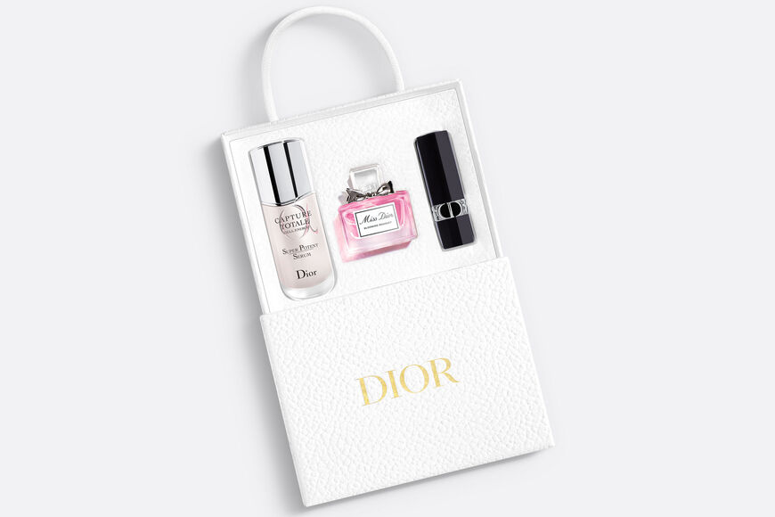 Dior - ディオール ディスカバリー キット (オンライン限定品) ディオール人気3製品のミニチュア サイズ セット aria_openGallery