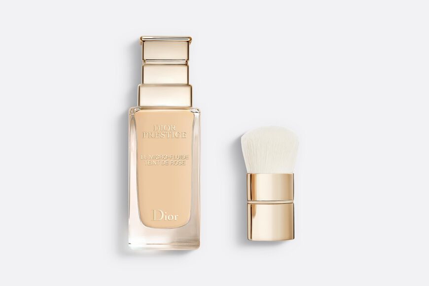 Dior - Dior Prestige Le Micro-Fluide Teint de Rose Fondo de maquillaje - tratamiento regenerador y luminosidad - 7 aria_openGallery