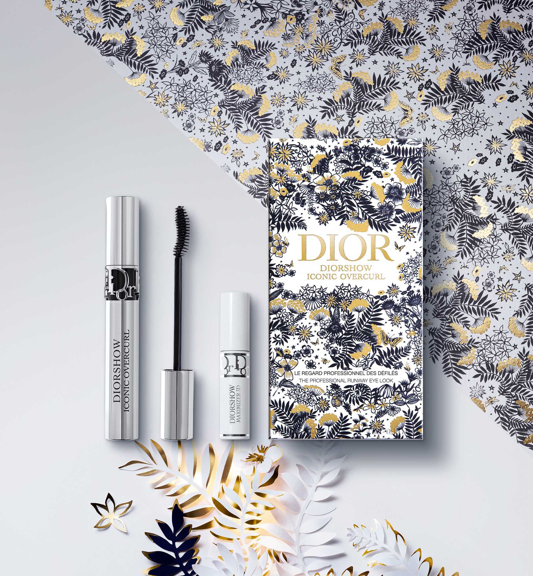 diorshow volumizing mascara set