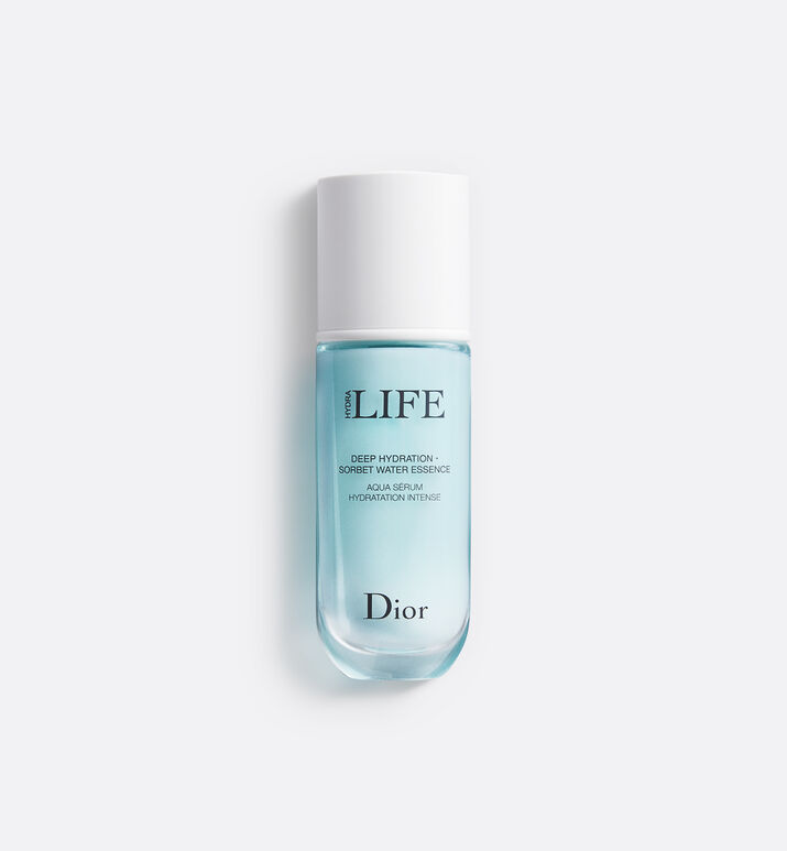 zacht Wetland Blazen Dior Hydra Life Deep hydration - sorbet water essence - The collections -  Skincare | DIOR