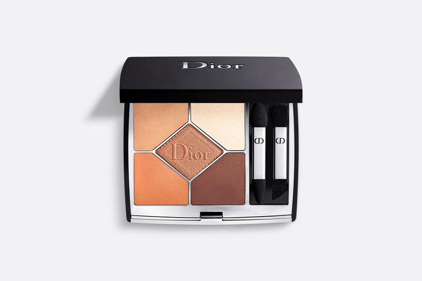 Dior - 5 Couleurs Couture - Velvet Limited Edition Eyeshadow wardrobe - high color - creamy powder - long wear - 7 Open gallery
