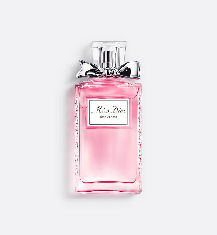 Dior ミス ディオール ローズ ローズ フレグランス
