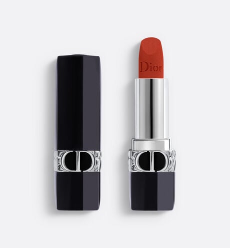 Rouge Dior Refillable Lipstick in 4 Finishes | DIOR