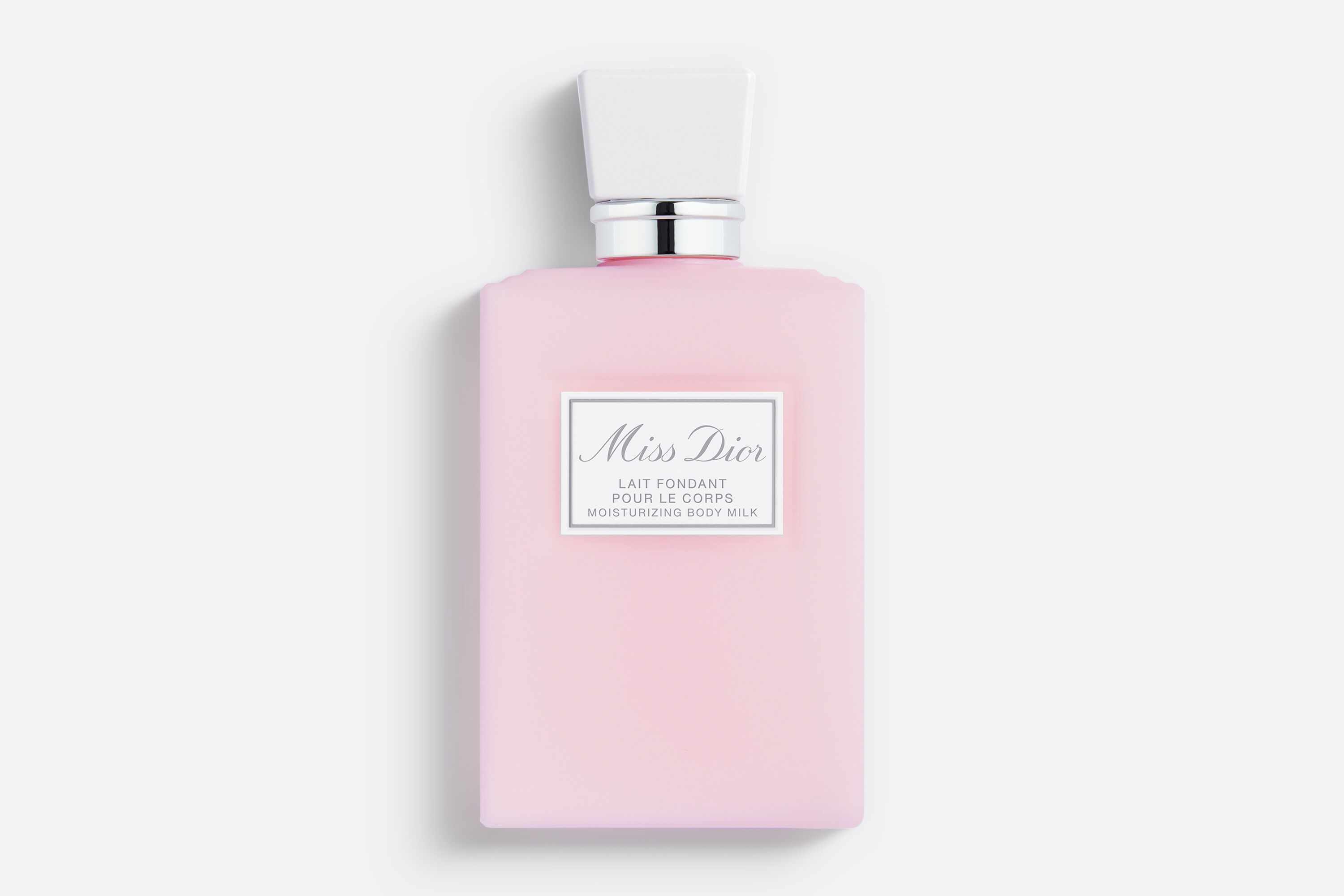forvisning leje Gnide Miss Dior Moisturizing body milk - Women's Fragrance - Fragrance | DIOR