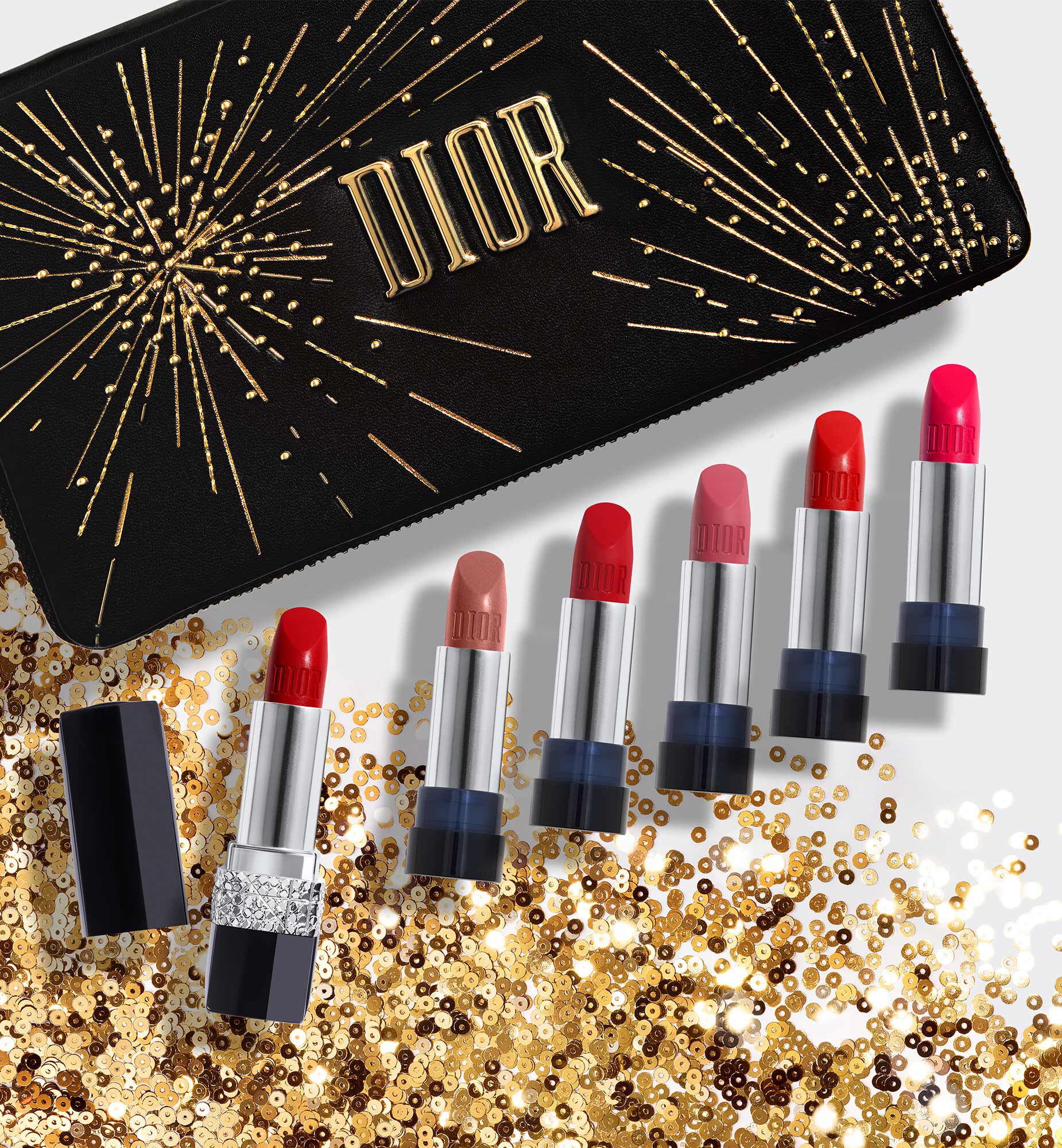 Dior Spring 2017 NEW Rouge Dior Matte Lipsticks Review and Swatches  The  Happy Sloths Beauty Makeup and Skincare Blog with Reviews and Swatches