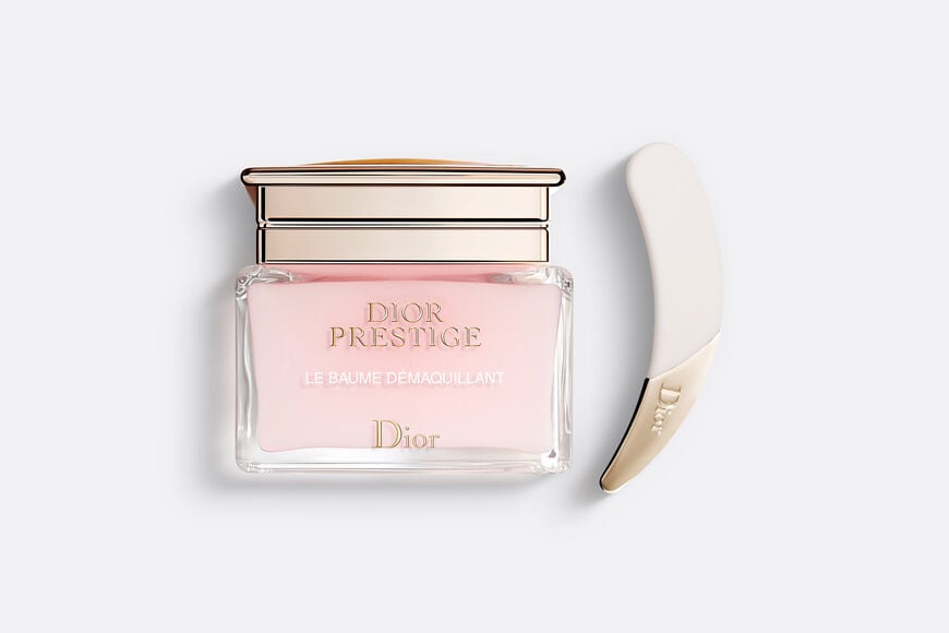 Dior - Dior Prestige Le Baume Démaquillant Exceptional cleansing balm-to-oil Open gallery