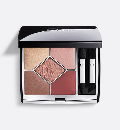 Dior - 5 Couleurs Couture - Edición Limitada Spring/Summer 23 Paleta de ojos - 5 sombras de ojos - color intenso - larga duración