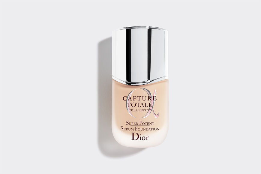 Dior - Capture Totale Super Potent Serum Foundation Correcting anti-aging serum foundation - spf 20 pa++ - 4 Open gallery