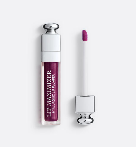 Dior - Dior Addict Lip Maximizer Brillo de labios repulpante - efecto volumen instantáneo y larga duración - 24 horas* de hidratación