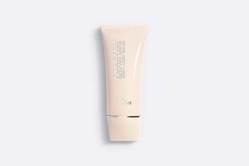 Dior - Dior Forever Skin Veil SPF 20 Base de maquillaje - corrección, luminosidad, hidratación 24 h - spf 20 aria_openGallery