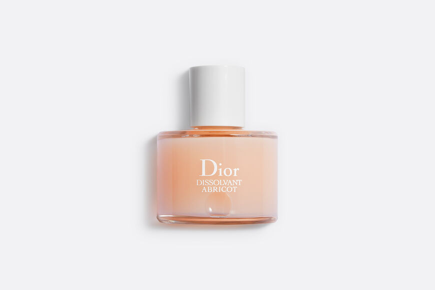 Dior - Dissolvant Abricot Gentle polish remover with abricot care concentrate Open gallery