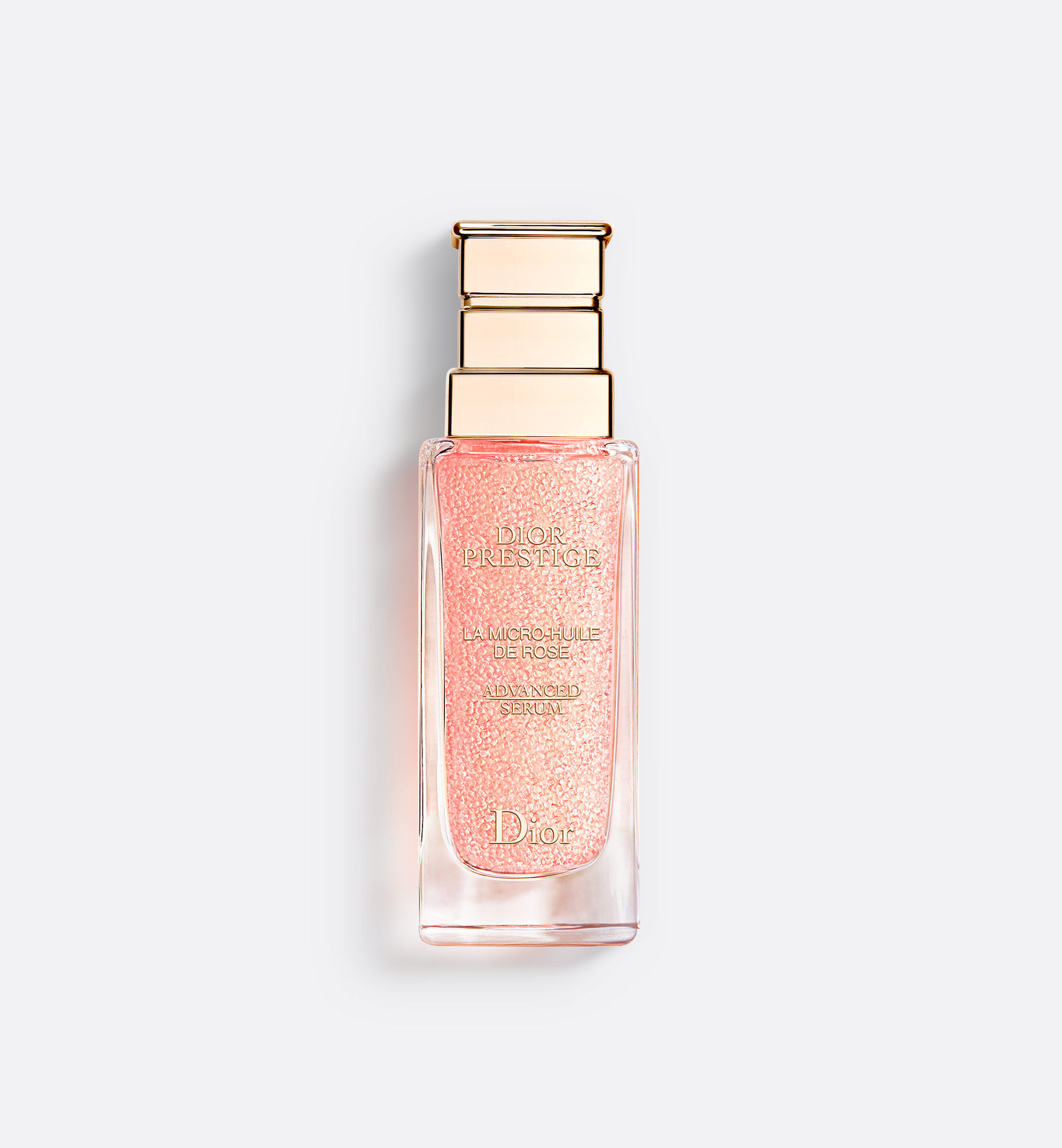 Anti-Aging Face Serum: La Micro-Huile de Rose Advanced Serum | DIOR